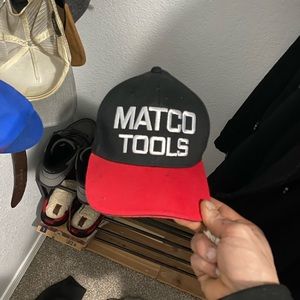 Men’s Matco Tool Hat
